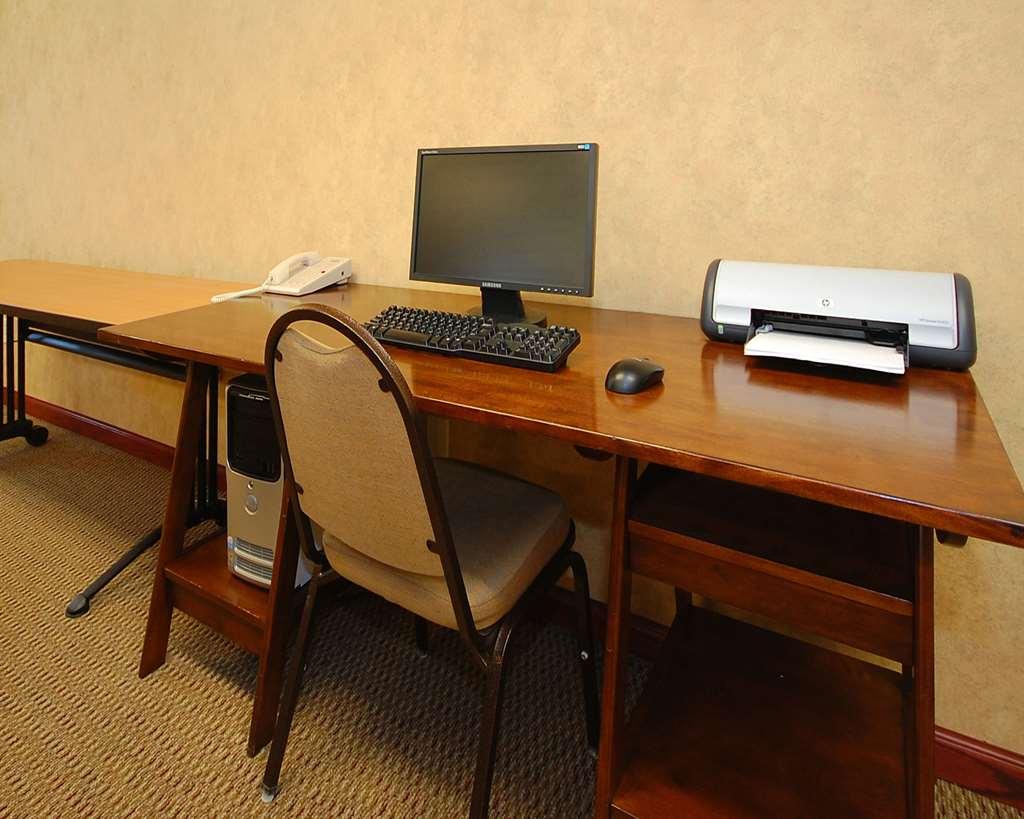 Econo Lodge Inn & Suites Kearney Faciliteter billede
